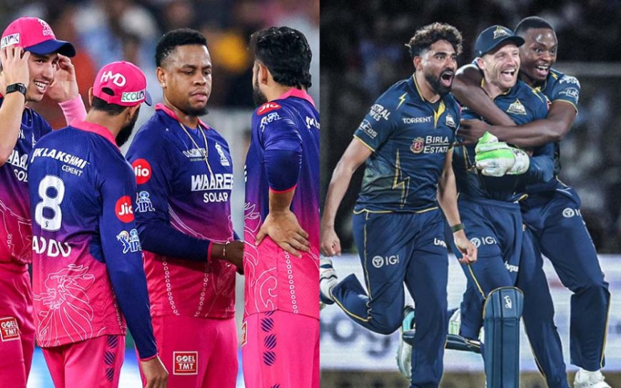 IPL 2024: राजस्थान ने जीता टॉस, जायसवाल संभाल रहे कप्तानी, पराग चोटिल