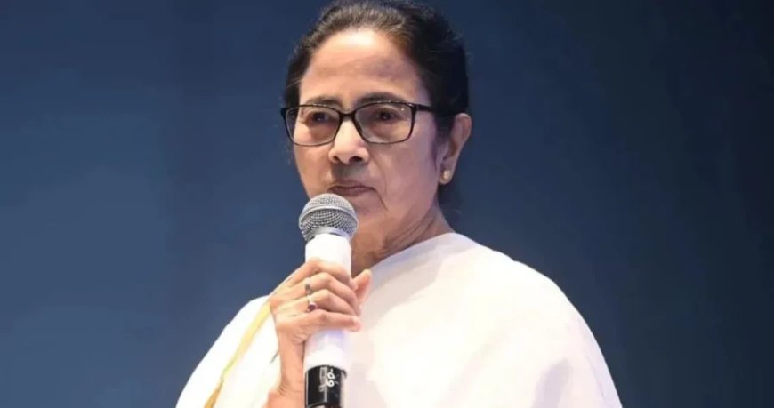 ममता बनर्जी का बड़ा ऐलान: 'मैं खुद वकील हूं, बीजेपी के खिलाफ शुरू हुई राजनीतिक लड़ाई'