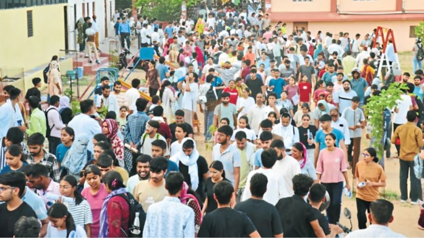 राजस्थान NEET पेपर लीक मामला: सीकर में ATS-SOG की छापेमारी, DGP के निर्देश पर जांच शुरू