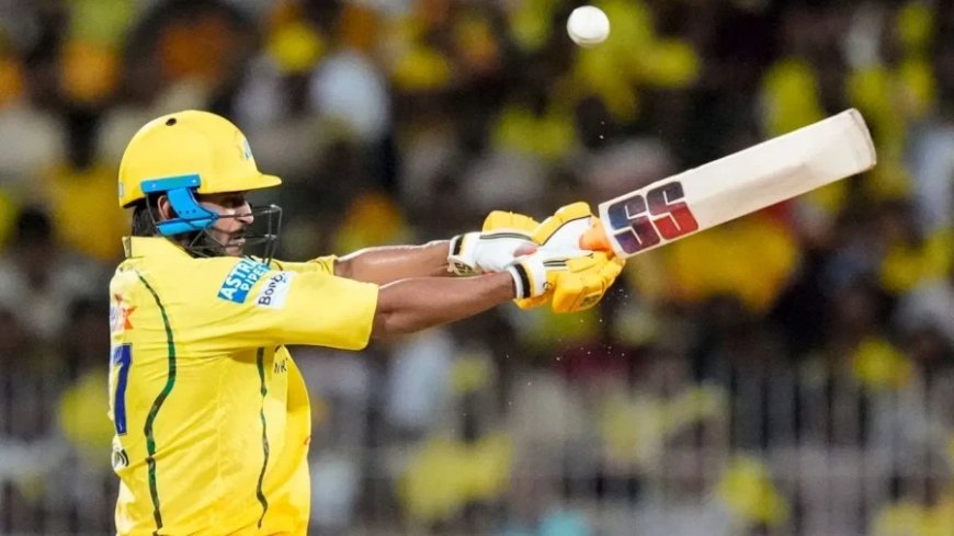 IPL 2026: उर्विल पटेल के तूफान में उड़ी लखनऊ, चेन्नई की जीत से पंत की टीम बाहर
