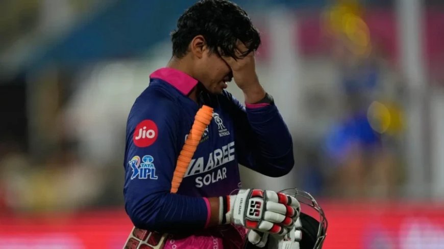 ऑरेंज कैप की रेस में बड़ा उलटफेर: वैभव सूर्यवंशी टॉप 5 से बाहर, क्लासेन नंबर 1 पर