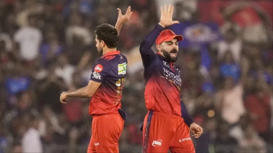 RCB बनेगी IPL 2026 की चैंपियन? भुवनेश्वर कुमार ने 10 साल बाद दोहराया इतिहास