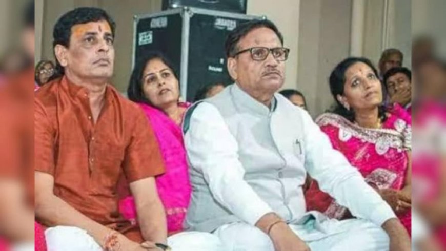 राजस्थान जेजेएम घोटाला: संजय बड़ाया दिल्ली एयरपोर्ट पर हिरासत में, एसीबी की बड़ी कार्रवाई
