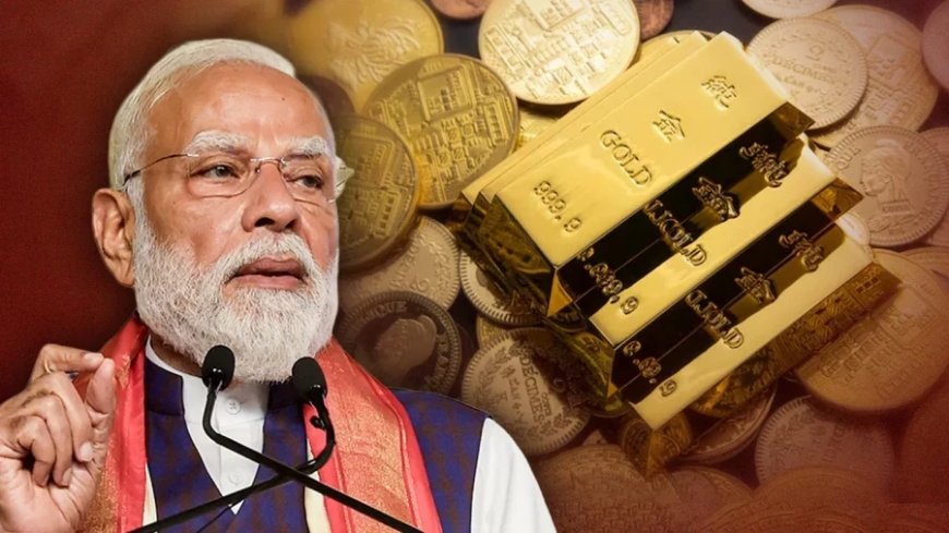 भारत में सोना-कॉपर उत्पादन: 5 साल के आंकड़े और पीएम मोदी की बड़ी अपील