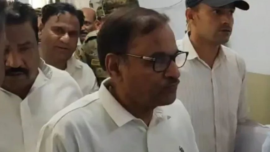 जल जीवन मिशन घोटाला: महेश जोशी जेल भेजे गए, संजय बड़ाया कोर्ट में हुए भावुक