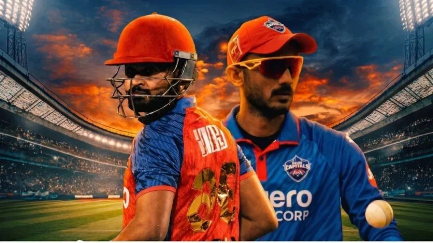 IPL 2024: दिल्ली ने टॉस जीतकर चुनी गेंदबाजी, पंजाब से बदला लेने का मौका