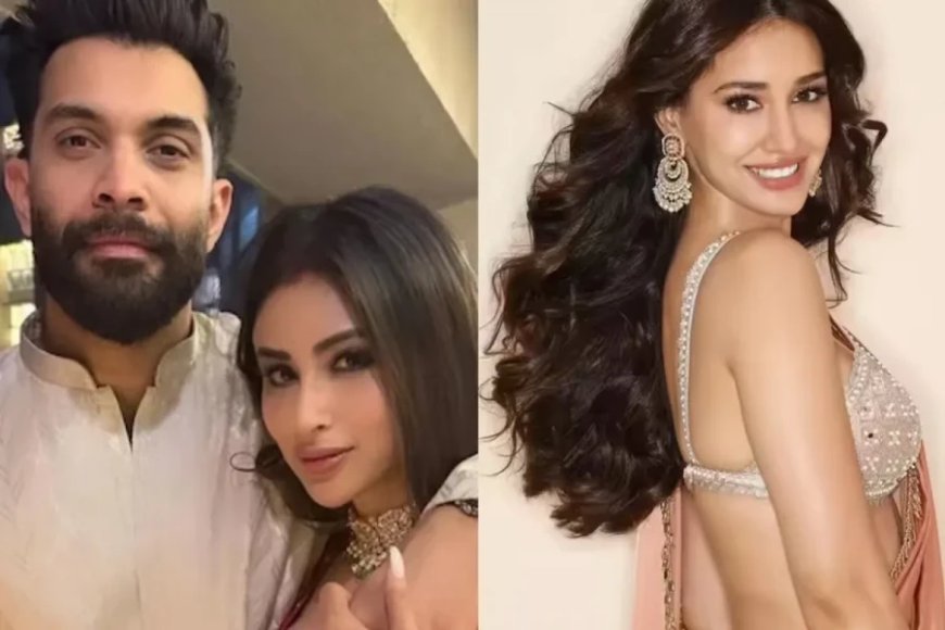 मौनी रॉय-सूरज नाम्बियार के तलाक की खबरें तेज, दिशा पाटनी का नाम जुड़ने से बढ़ा विवाद