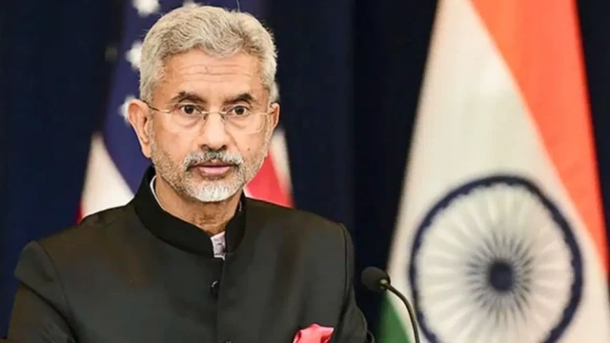 गणित में भारतीय सभ्यता का योगदान: जयशंकर ने UN में किया प्रदर्शनी का उद्घाटन