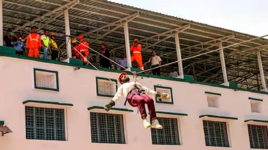 पटना में 14 मई को 15 मिनट का 'ब्लैकआउट', सायरन बजते ही बंद होंगी लाइटें