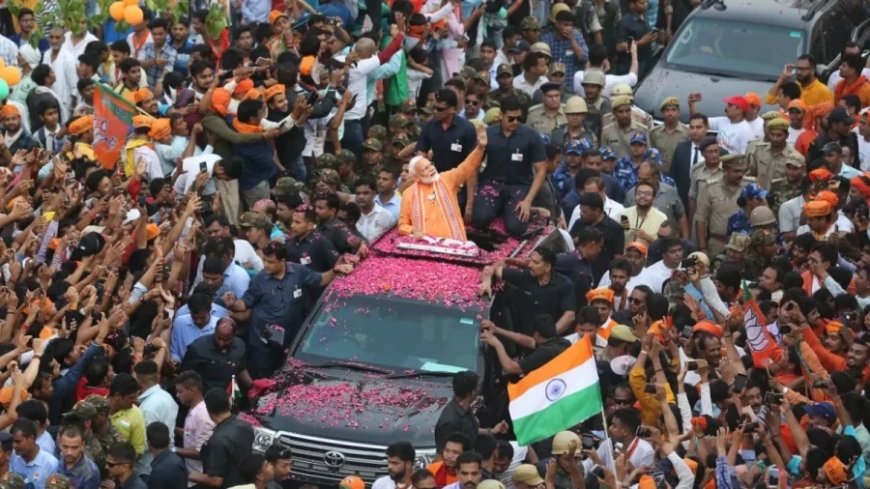 पीएम मोदी दुनिया के सबसे लोकप्रिय नेता, नॉर्वे के पूर्व मंत्री ने की प्रशंसा