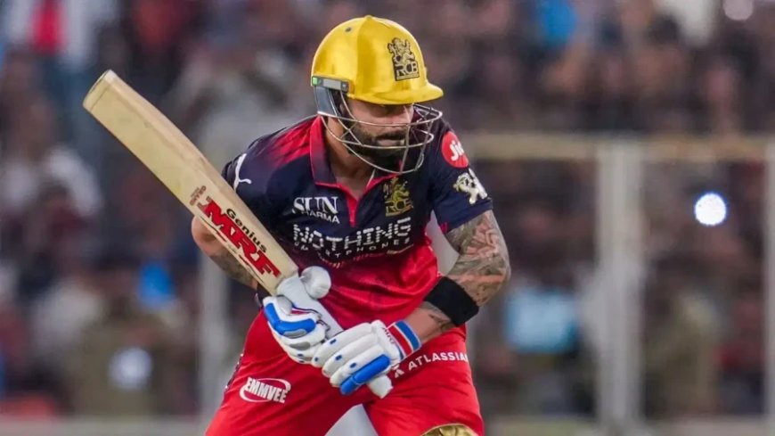 RCB vs KKR: विराट कोहली का धमाकेदार शतक, आरसीबी ने केकेआर को 6 विकेट से रौंदा