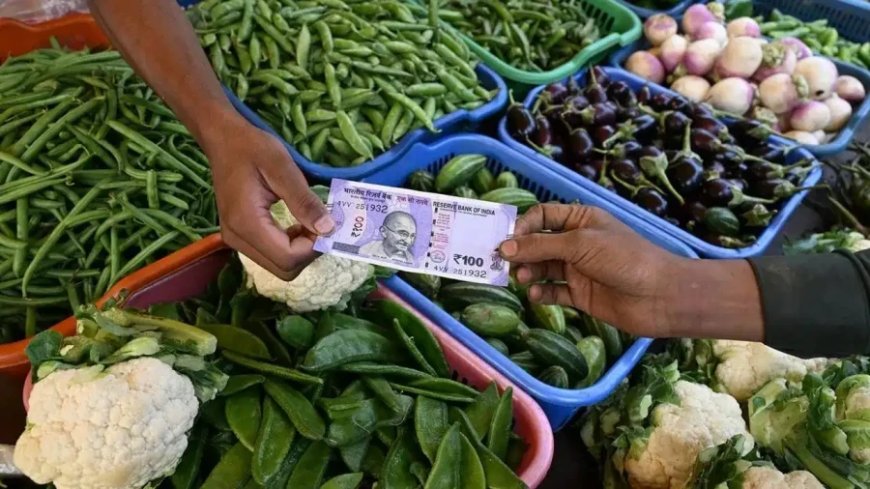 थोक महंगाई में भारी उछाल: अप्रैल में 8.3% पहुंची दर, 42 महीने का रिकॉर्ड टूटा