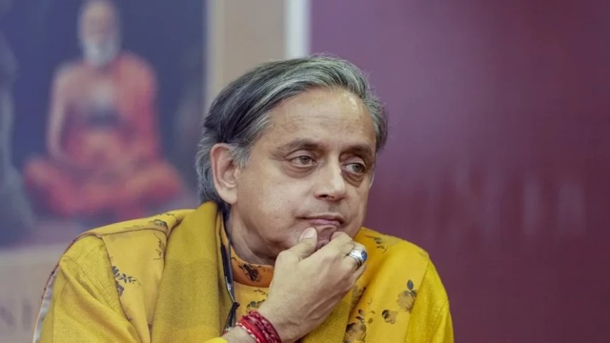 केरल के नए मुख्यमंत्री होंगे वी. डी. सतीशन, शशि थरूर ने बताया 'टीम UDF' की बड़ी जीत
