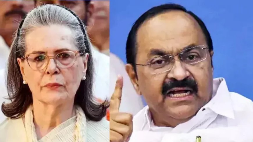 सोनिया गांधी का एक फोन कॉल: वीडी सतीशन बने केरल के मुख्यमंत्री, केसी वेणुगोपाल की दावेदारी खत्म