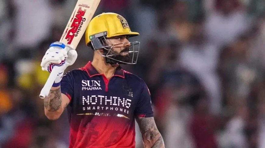 IPL 2026: विराट कोहली के शतक से बना ऐतिहासिक रिकॉर्ड, पहली बार सभी 10 टीमों ने जड़ी सेंचुरी