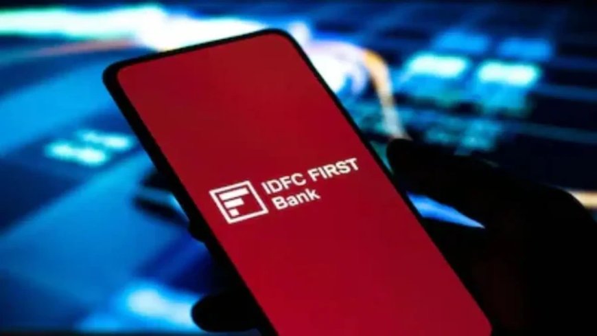 IDFC First Bank का बड़ा धमाका: छोटे कारोबारियों के लिए बड़ी राहत, 45 दिन ब्याज-मुक्त क्रेडिट और ज्यादा रिवॉर्ड