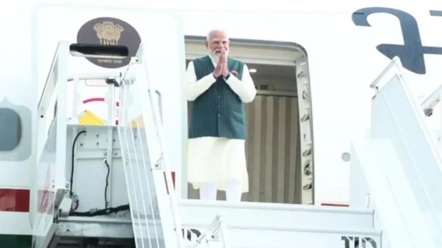 PM मोदी का नीदरलैंड में भव्य स्वागत: व्यापार और तकनीक पर होगी अहम चर्चा, जानें पूरा शेड्यूल