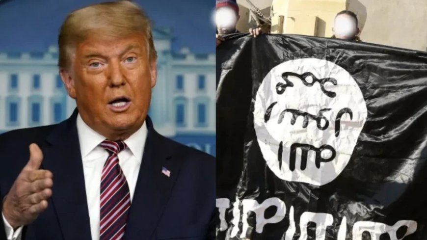 अमेरिका का बड़ा एक्शन: ISIS का दूसरा सबसे बड़ा कमांडर अबू-बिलाल अल-मिनुकी ढेर, ट्रंप ने दी जानकारी