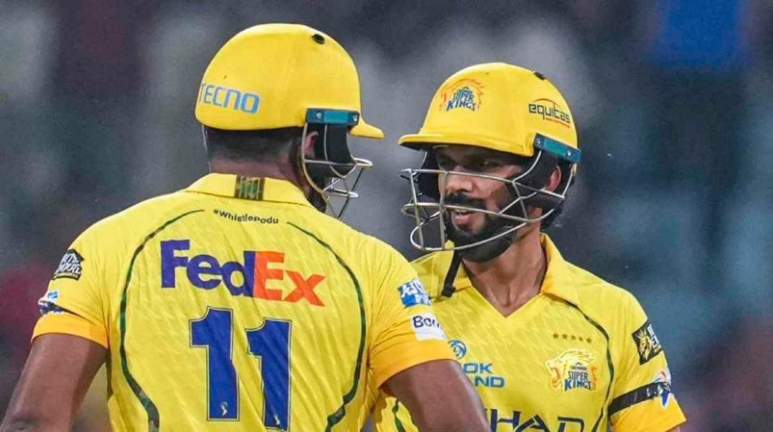 CSK Playoff Scenario: चेन्नई के लिए प्लेऑफ की राह हुई कठिन, लखनऊ से हार के बाद फंसा पेंच