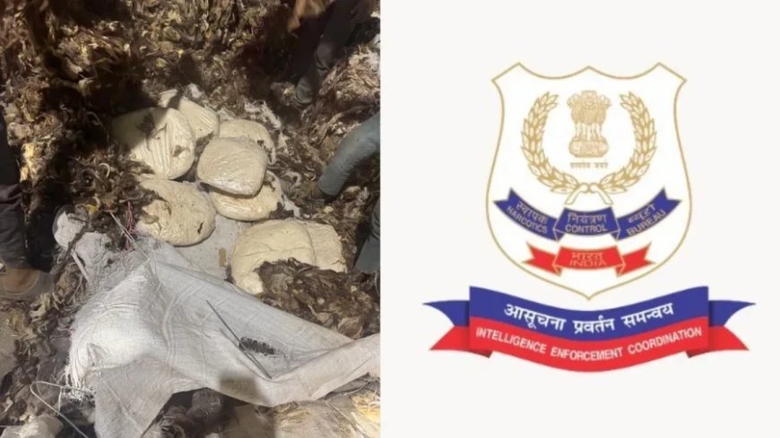ऑपरेशन RAGEPILL में NCB की बड़ी कामयाबी, पहली बार जब्त की 182 करोड़ की जिहादी ड्रग