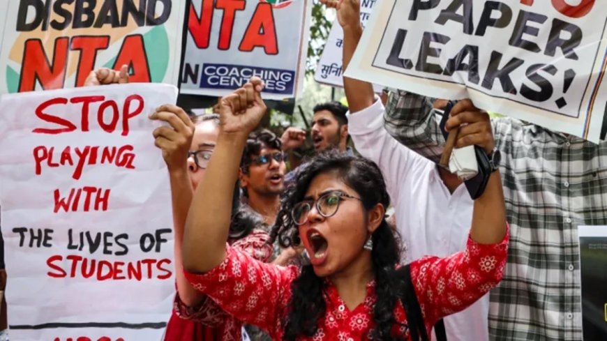 NEET पेपर लीक के बाद NTA में बड़ी कार्रवाई, नए संयुक्त निदेशक और सचिवों की हुई तैनाती