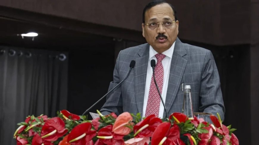 CJI सूर्यकांत का बड़ा बयान: अस्पतालों की तरह 24x7 काम करे न्यायपालिका, तभी दूर होगा आम आदमी का दर्द
