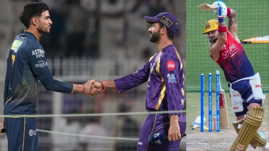 IPL 2026 Points Table: गुजरात टाइटंस की हार ने RCB के लिए खोला प्लेऑफ का सबसे पहला रास्ता