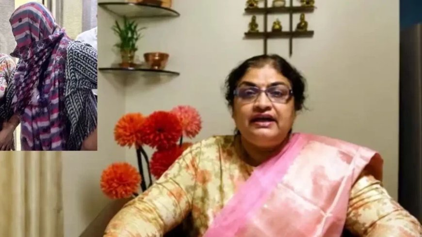 नीट पेपर लीक: बॉटनी प्रोफेसर मनीषा 14 दिन की सीबीआई कस्टडी में, खुलेंगे कई राज