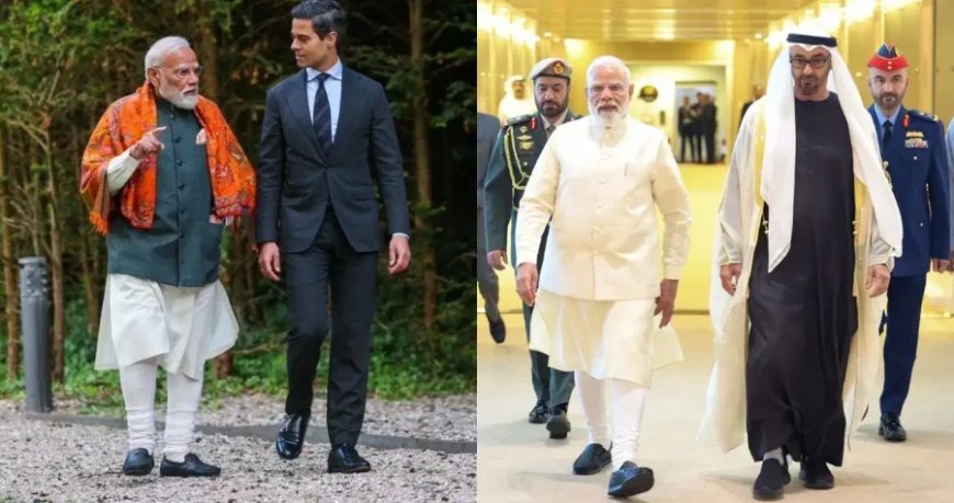 पीएम मोदी का 5 देशों का मिशन: युद्ध और तेल संकट के बीच भारत की बड़ी कूटनीतिक जीत