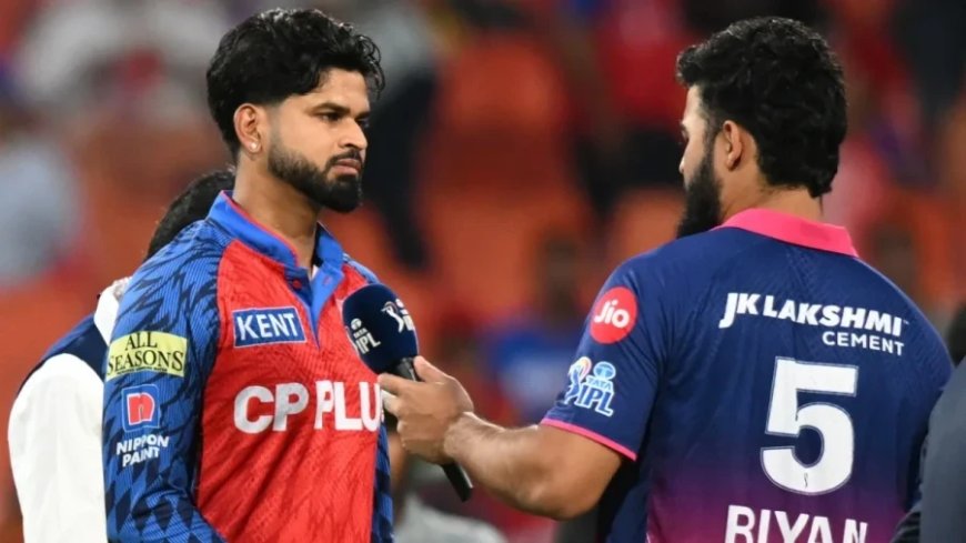 IPL Playoffs Race: पहले तेज दौड़ने वाली टीमों की गाड़ी हुई पंक्चर, पंजाब और राजस्थान की बढ़ी मुश्किलें