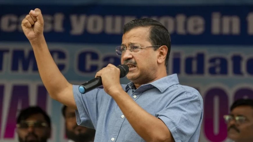 अरविंद केजरीवाल आबकारी मामला: जस्टिस मनोज जैन करेंगे सुनवाई, जस्टिस स्वर्ण कांता शर्मा हटीं