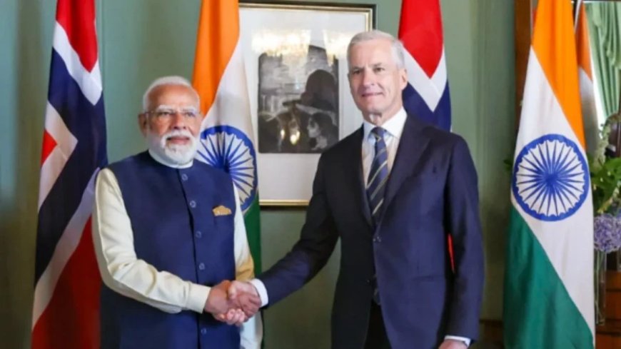 सैन्य कार्रवाई से स्थायी समाधान नहीं: पीएम मोदी ने यूक्रेन और पश्चिम एशिया में शांति के लिए संवाद पर दिया जोर