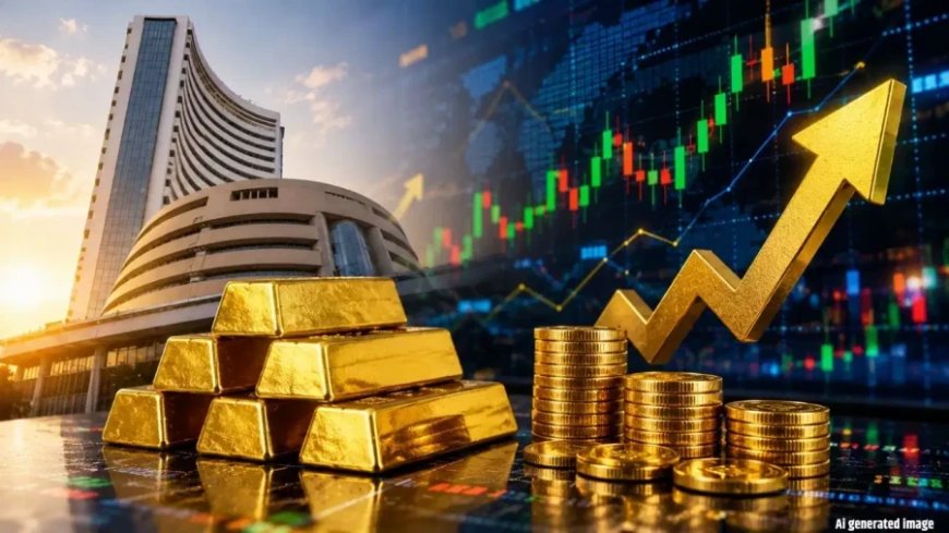 NSE पर शुरू हुई EGR ट्रेडिंग: अब शेयरों की तरह खरीदें और बेचें असली सोना
