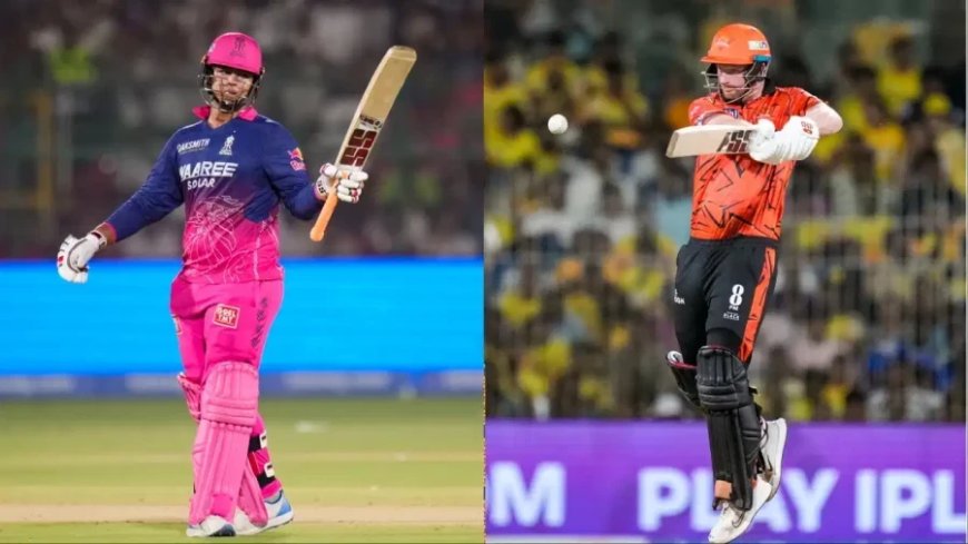 IPL 2026 Orange Cap: वैभव सूर्यवंशी के निशाने पर क्लासेन की बादशाहत, क्या बनेंगे नंबर 1?