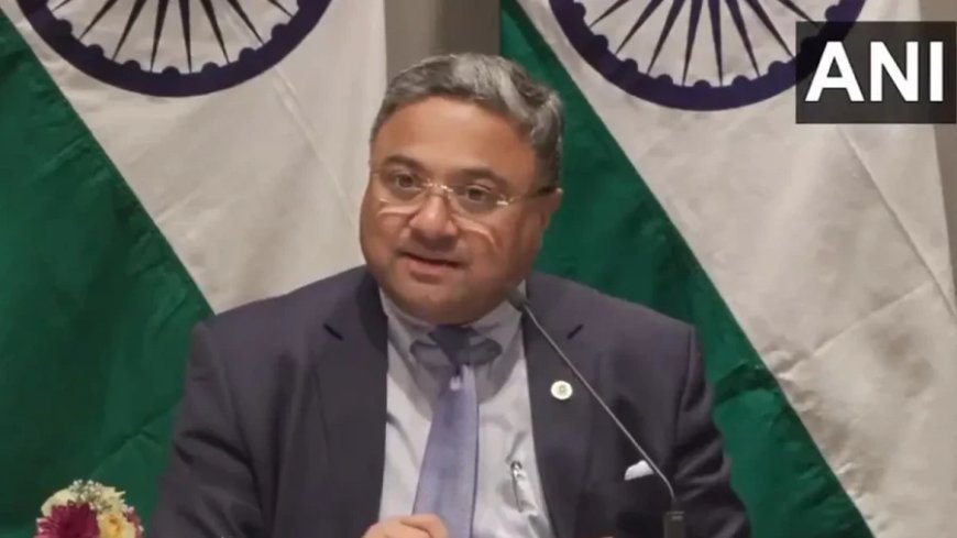 मोदी की नॉर्वे यात्रा: विदेश मंत्रालय के सचिव सिबी जॉर्ज ने नॉर्वे की पत्रकार के तीखे सवालों का दिया माकूल जवाब