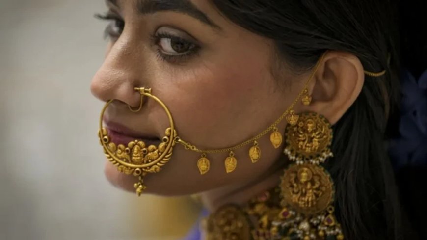 सोने और चांदी की कीमतों में भारी गिरावट: सर्राफा बाजार के ताजा भाव देखें