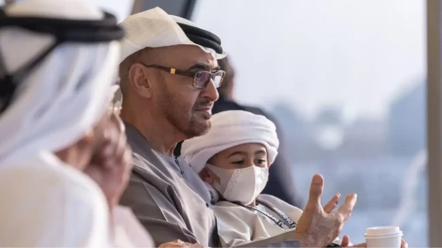 होर्मुज स्ट्रेट को बाइपास करने वाली UAE की पाइपलाइन का 50 प्रतिशत काम पूरा