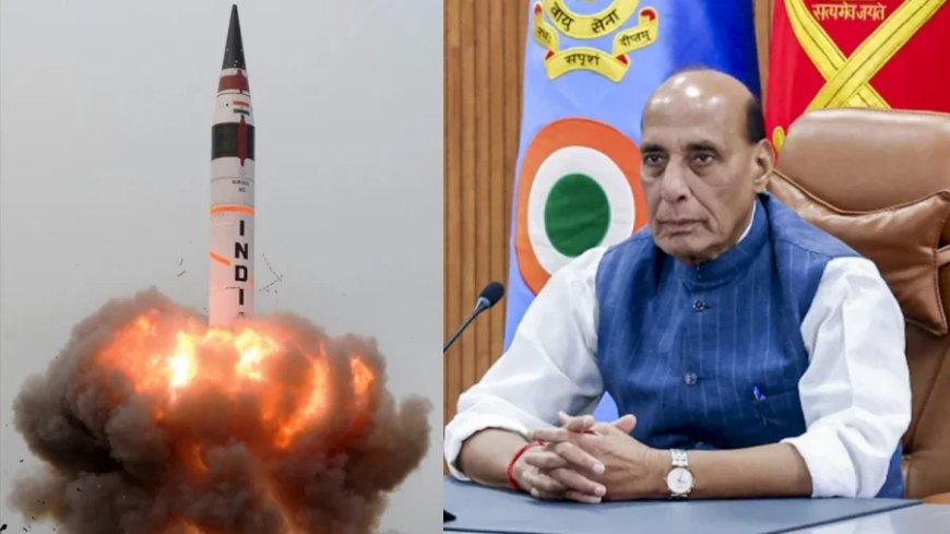 राजनाथ सिंह का दक्षिण कोरिया में बड़ा बयान: परमाणु नीति पर भारत का रुख स्पष्ट