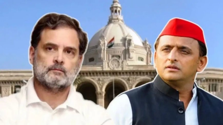 यूपी चुनाव के लिए कांग्रेस का मास्टरप्लान: 160 सीटों का सर्वे और सपा संग गठबंधन की तैयारी