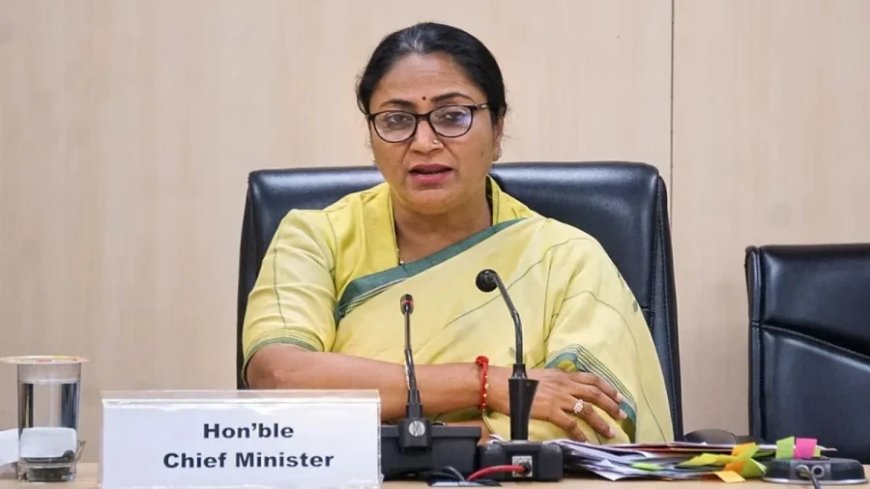 मुख्यमंत्री रेखा गुप्ता का बड़ा फैसला: दिल्ली के मेट्रो स्टेशनों और अस्पतालों के बदले नाम