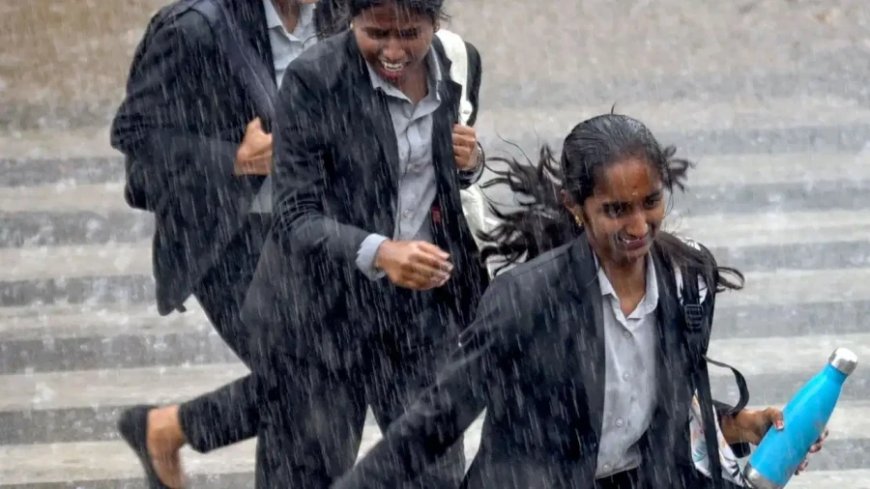 मौसम अपडेट: दिल्ली यूपी और बिहार में बारिश का अलर्ट और उत्तराखंड में ओलावृष्टि की चेतावनी
