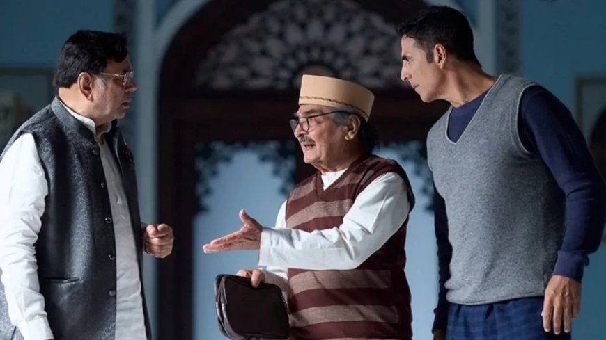 अक्षय कुमार की भूत बंगला ओटीटी रिलीज: नेटफ्लिक्स पर इस दिन आएगी फिल्म, जानें कलेक्शन