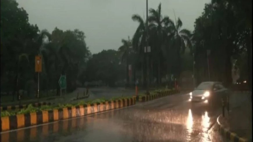 दिल्ली-NCR में मौसम का मिजाज बदला: आंधी और बारिश के साथ IMD ने जारी किया ऑरेंज अलर्ट