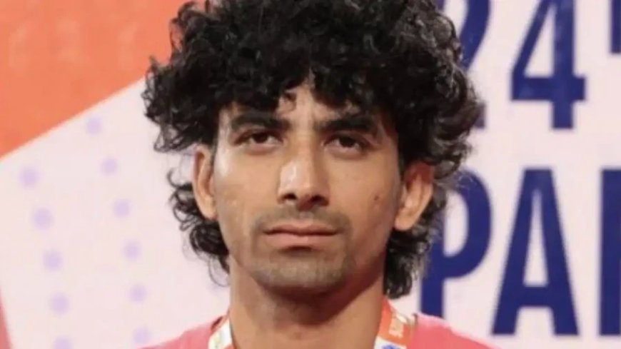 गाजियाबाद में गोल्ड मेडलिस्ट पैरा एथलीट चिराग त्यागी की हत्या, साथी खिलाड़ी यश खटीक गिरफ्तार