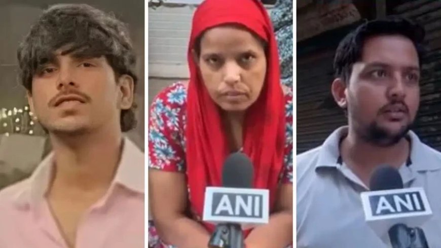 गाजियाबाद एनकाउंटर: मुख्य आरोपी असद ढेर, सूर्या की मां ने की बाकी 6 के एनकाउंटर और बुलडोजर की मांग