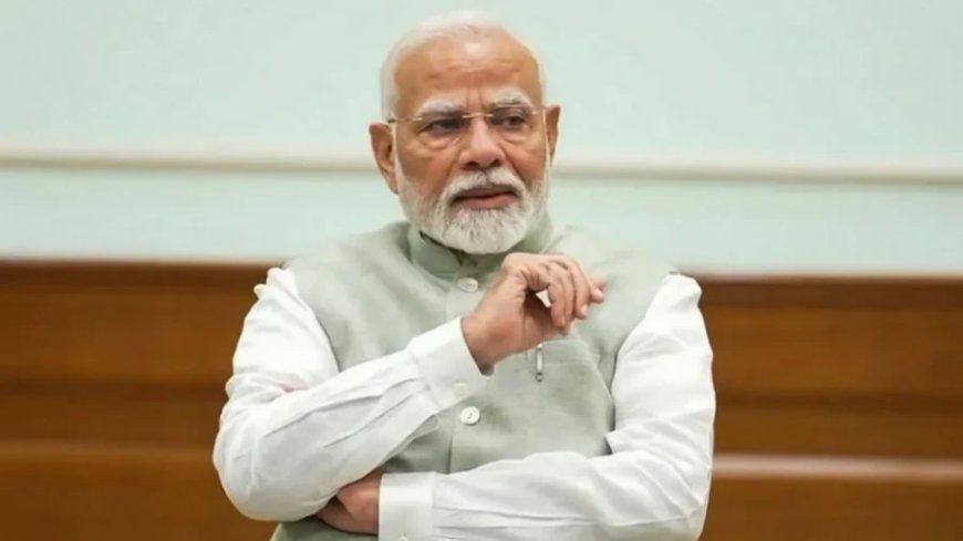 मन की बात: पीएम मोदी ने बस्ती के आकाश गुप्ता की तारीफ की, मनोरमा नदी की बदली सूरत