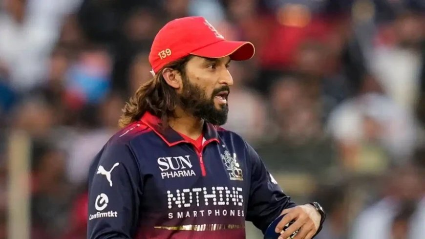 IPL 2026 Final: कैच के फैसले पर भड़के रजत पाटीदार, मैदान पर अंपायर से हुई तीखी बहस