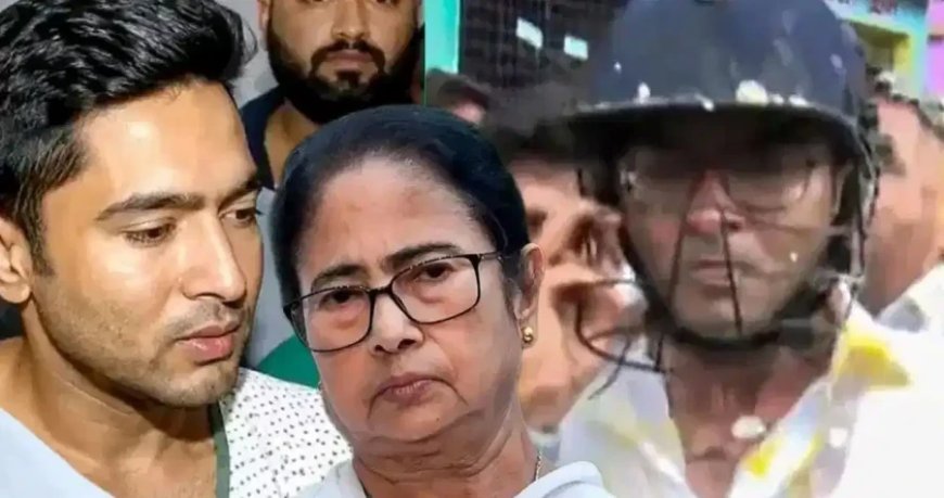 ममता बनर्जी की बैठक में पहुंचे सिर्फ 20 विधायक, टीएमसी में बड़ी फूट की आहट?