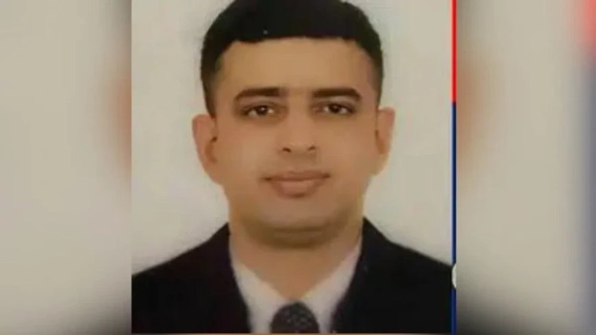 मुरादाबाद सड़क हादसे में NIA डिप्टी एसपी ईशान मेहरा की मौत, महिला मित्र घायल