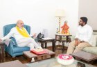 अन्नामलाई ने भाजपा से दिया इस्तीफा: नितिन नवीन को सौंपा पत्र, अमित शाह से की मुलाकात